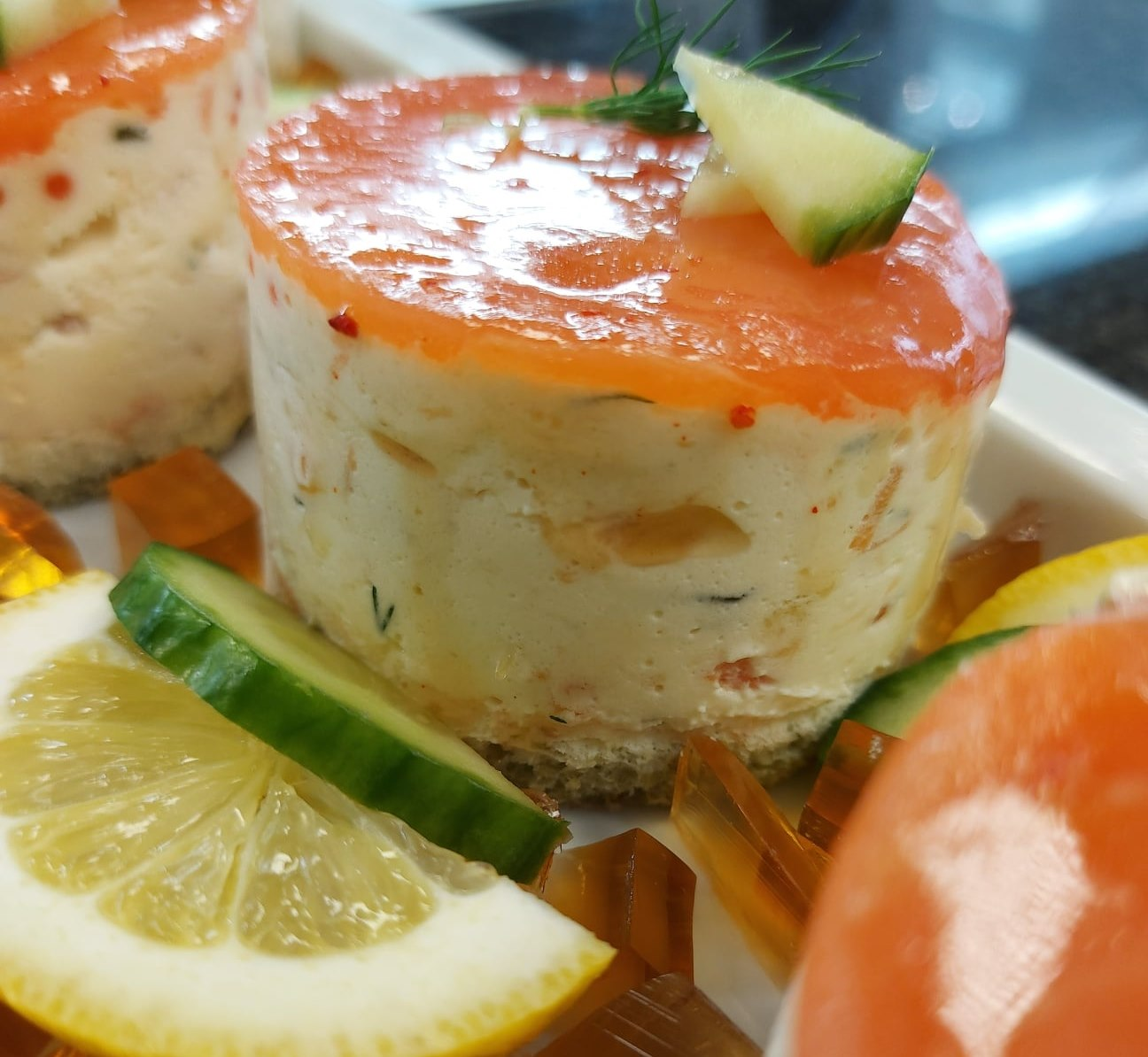 Verrine gourmande et dessert maison Sel & Sucre